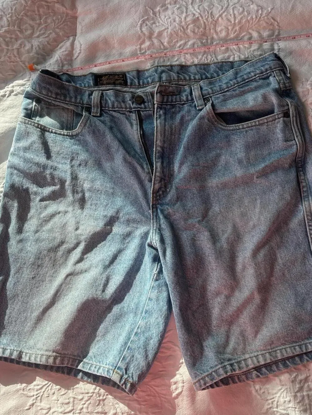 Eddie Bauer denim shorts